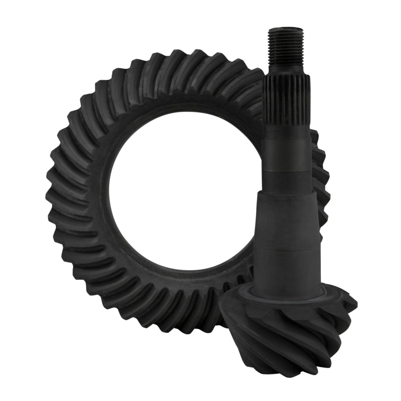 Yukon Gear & Axle Yukon Gear High Performance Gear Set For GM 8in in a 4.11 Ratio YG GM8.0-411 YG GM8.0-411 Photo - Primary
