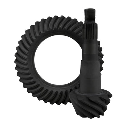 Yukon Gear & Axle Yukon Gear High Performance Gear Set For GM 8in in a 4.11 Ratio YG GM8.0-411 YG GM8.0-411 Photo - Primary
