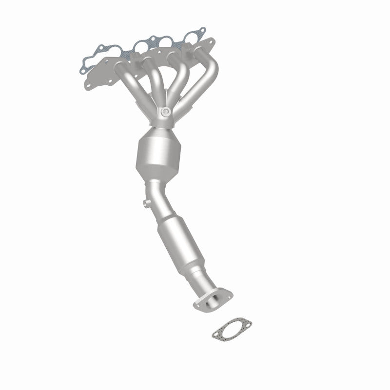 MagnaFlow Ford Focus OEM Grade Federal / EPA Compliant Manifold Catalytic Converter 49839 360 Degree Image Set