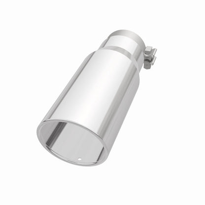 Magnaflow Tip W/Clamp 5x14.5inch 3.5inch ID 35213 35213 360 Degree Image Set