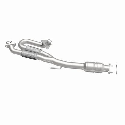 MagnaFlow Nissan Maxima California Grade CARB Compliant Direct-Fit Catalytic Converter 557234 360 Degree Image Set
