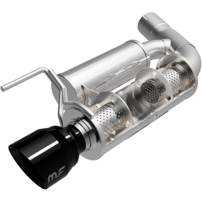 Magnaflow 2024 Ford Mustang GT 5.0L Competition Series Cat-Back Performance Exhaust System 19645 19645 Photo - Unmounted