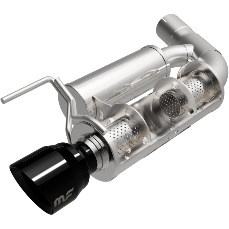 Magnaflow 2024 Ford Mustang GT 5.0L Competition Series Cat-Back Performance Exhaust System 19645 19645 Photo - Unmounted