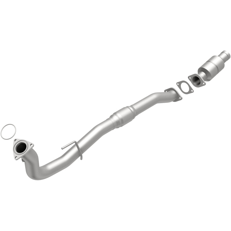 MagnaFlow HM Grade Federal / EPA Compliant Direct-Fit Catalytic Converter 93466 Photo - Primary