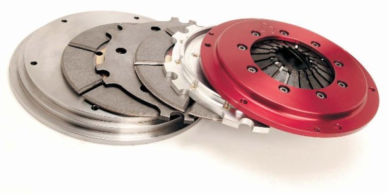 McLeod Drag Mag Steel 2 Disc Toyota 2Rz/3Rz Eng 1-3/16 X 18 No Gear 0Bal 681832-00-05 681832-00-05 Photo - Primary