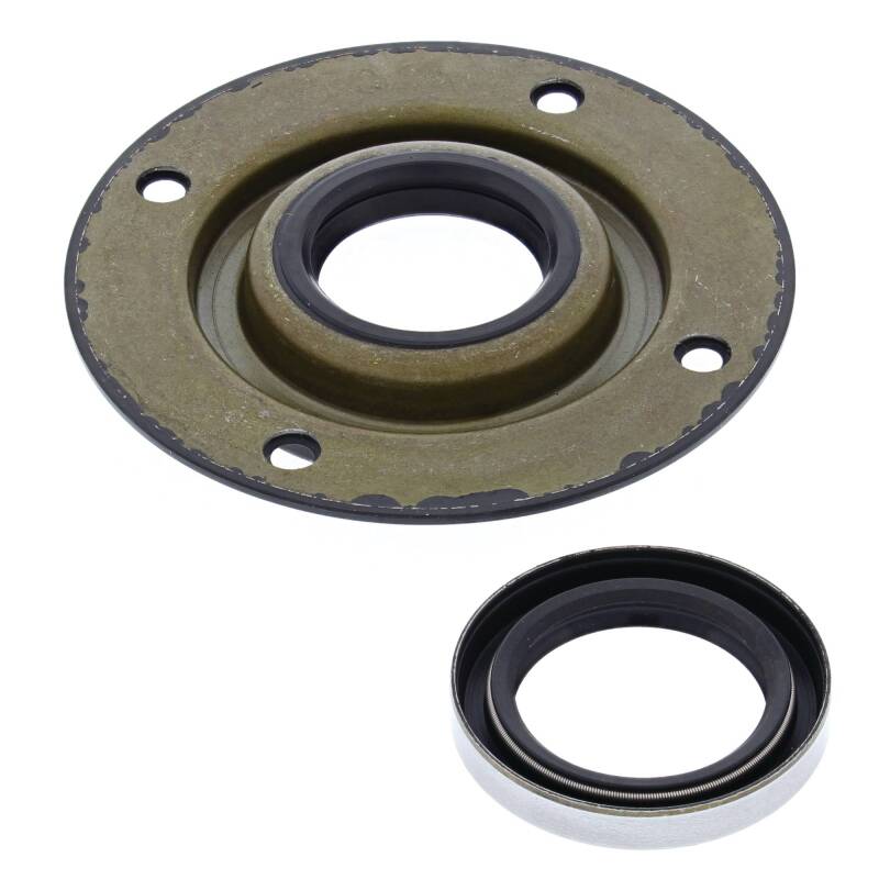 Vertex Pistons Vertex Gaskets 73-75 Brutanza 295 58mm Bore Oil Seal Kit 55136 55136 Photo - Primary