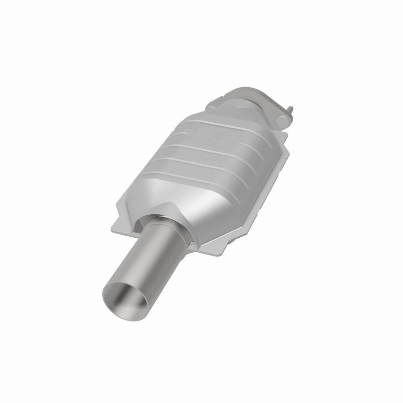 MagnaFlow HM Grade Federal / EPA Compliant Direct-Fit Catalytic Converter 25206 360 Degree Image Set