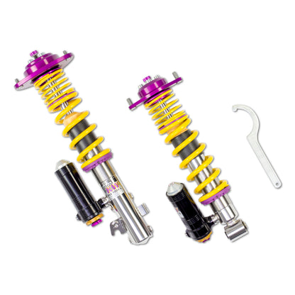 KW Suspension KW ClubSport Coilovers Subaru Impreza 2008-2012 39745216 39745216 User 1