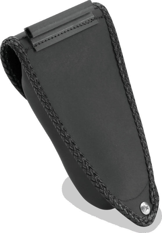 Mustang Motorcycle Mustang 14-21 Yamaha Bolt Solo Seat Pouch - Black 78154 78154 User 1