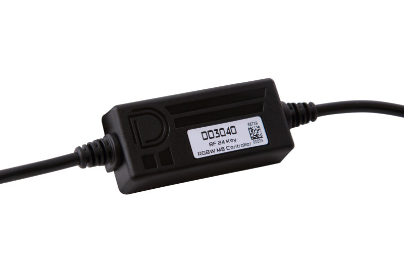 Diode Dynamics RGBW 24-Key M8 RF Controller DD3040 DD3040 User 3