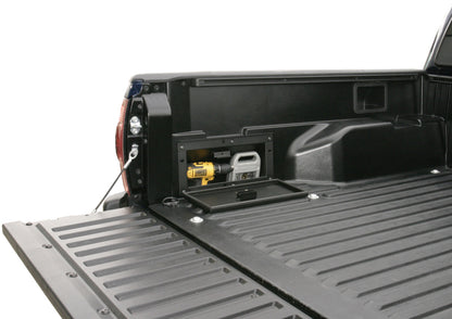 Tuffy Products Tuffy Toyota Tacoma Truck Bed Security Lockbox 161-01 161-01 Photo - Mounted