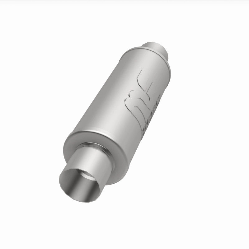 Magnaflow 5" Round Straight-Through 14867 360 Degree Image Set