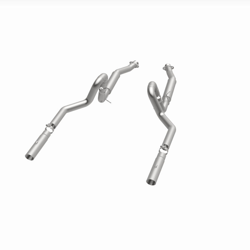 MagnaFlow Ford Mustang Competition Series Cat-Back Performance Exhaust System 16394 360 Degree Image Set