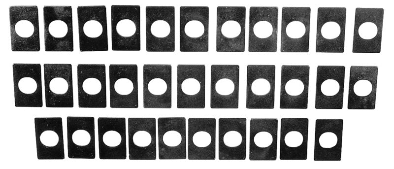 Ford Performance Parts Ford Racing Valve Rocker Arm Pedestal SHim Kit M-6529-A302 Photo - Primary