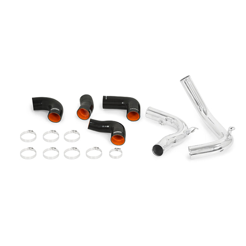 Mishimoto 2015+ Volkswagen MK7 GTI / Golf R Intercooler Pipe Kit Polished MMICP-MK7-15KP MMICP-MK7-15KP Photo - Primary
