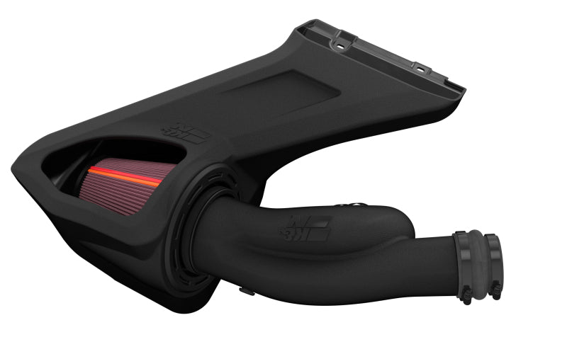 K&N Engineering K&N 21-24 Ford F150 (3.5L V6) NextGen Cold Air Intake 50-2617 50-2617 Photo - lifestyle view