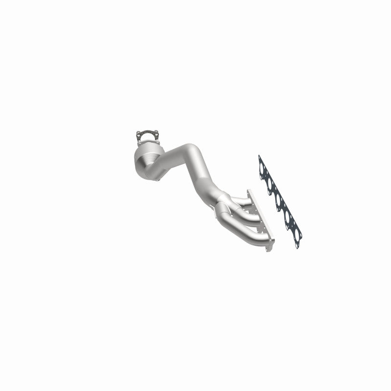 MagnaFlow Audi S6 OEM Grade Federal / EPA Compliant Manifold Catalytic Converter 51180 360 Degree Image Set