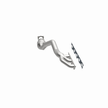 MagnaFlow Audi S6 OEM Grade Federal / EPA Compliant Manifold Catalytic Converter 51180 360 Degree Image Set