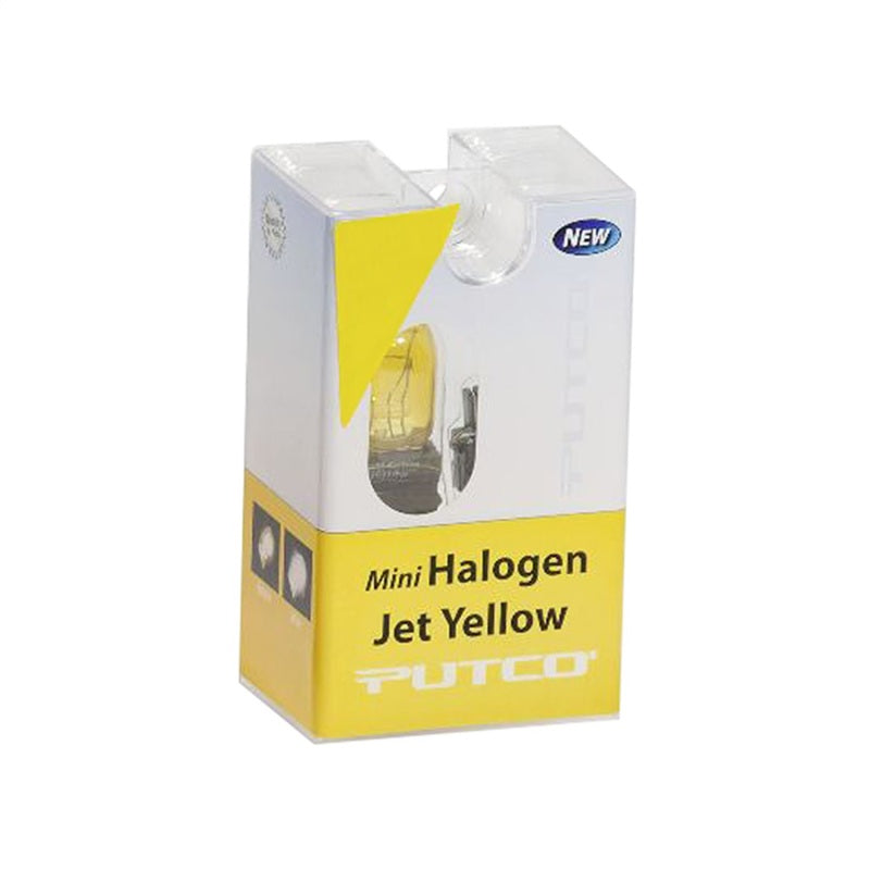 Putco Universal, Mini-Halogens - 194 JET YELLOW 211194Y Photo - Unmounted