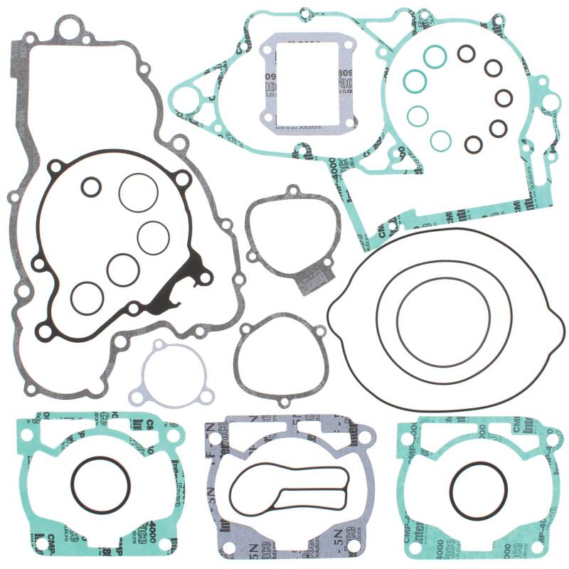 Vertex Pistons Vertex Gaskets 11-14 Husaberg TE250 Complete Gasket Kit 808334 808334 Photo - Primary