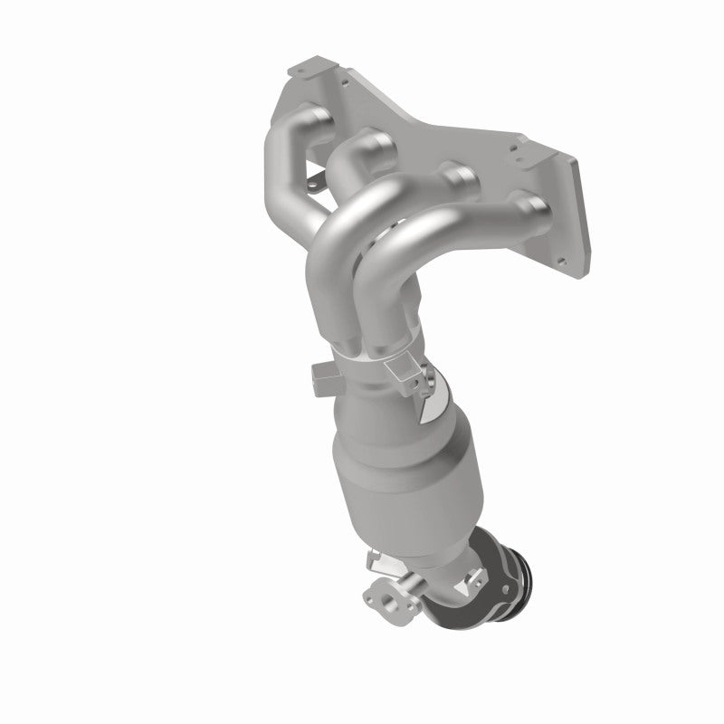 MagnaFlow OEM Grade Federal / EPA Compliant Manifold Catalytic Converter 52520 360 Degree Image Set