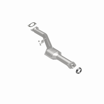 MagnaFlow Subaru California Grade CARB Compliant Direct-Fit Catalytic Converter 5421159 360 Degree Image Set