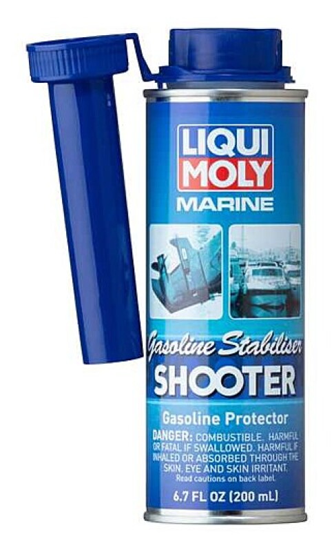 LIQUI MOLY 200ml Marine Gasoline Stabilizer Shooter 25100 25100 User 1