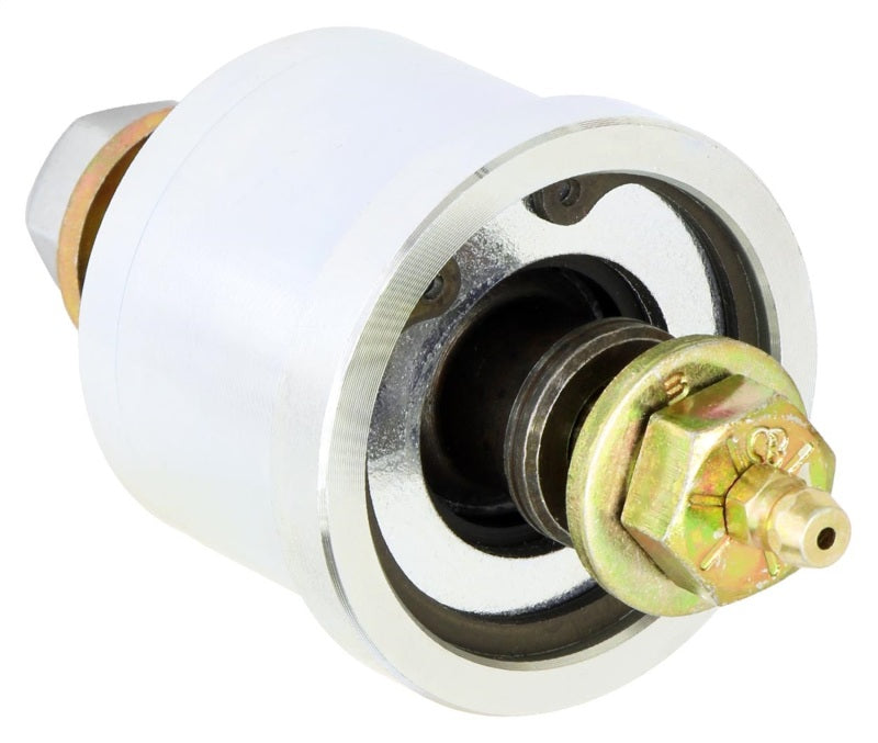 RockJock Johnny Joint Rod End 2in Machined Press-In 2in X .4375in Ball Int. Greased w/ Bolts CE-9112M CE-9112M Photo - Primary