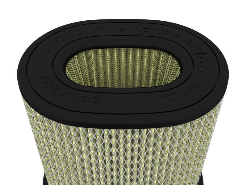 aFe Magnum FLOW PRO GUARD7 Universal Air Filter 72-91109 Photo - Unmounted