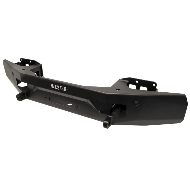 Westin 19-23 Mercedes-Benz Sprinter Pro-Series Mid Width Front Bumper - Textured Black 58-311295 58-311295 Photo - Primary