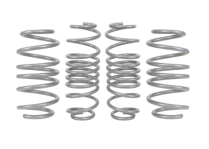 Whiteline Coil Springs - Lowered WSK-FRD010 Photo - Primary