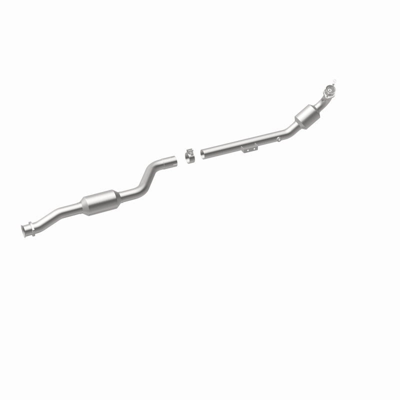 MagnaFlow Mercedes-Benz California Grade CARB Compliant Direct-Fit Catalytic Converter 454033 360 Degree Image Set