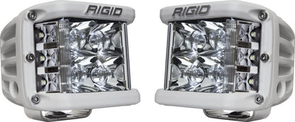 Rigid Industries D-SS - Set of 2 - White Housing 862213 Photo - Primary