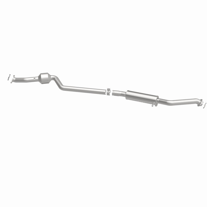 MagnaFlow Mazda MX-5 Miata OEM Grade Federal / EPA Compliant Direct-Fit Catalytic Converter 21-321 360 Degree Image Set