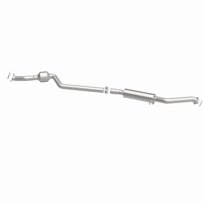 MagnaFlow Mazda MX-5 Miata OEM Grade Federal / EPA Compliant Direct-Fit Catalytic Converter 21-321 360 Degree Image Set