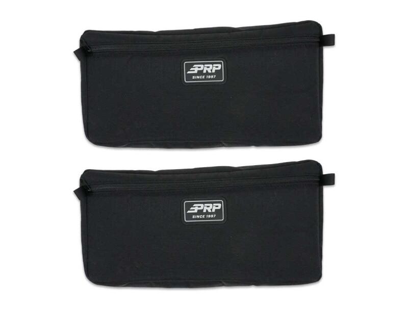 PRP Seats PRP 2019+ Mercedes Sprinter Van Lower Door Bags (Pair) E122 E122 Photo - Primary