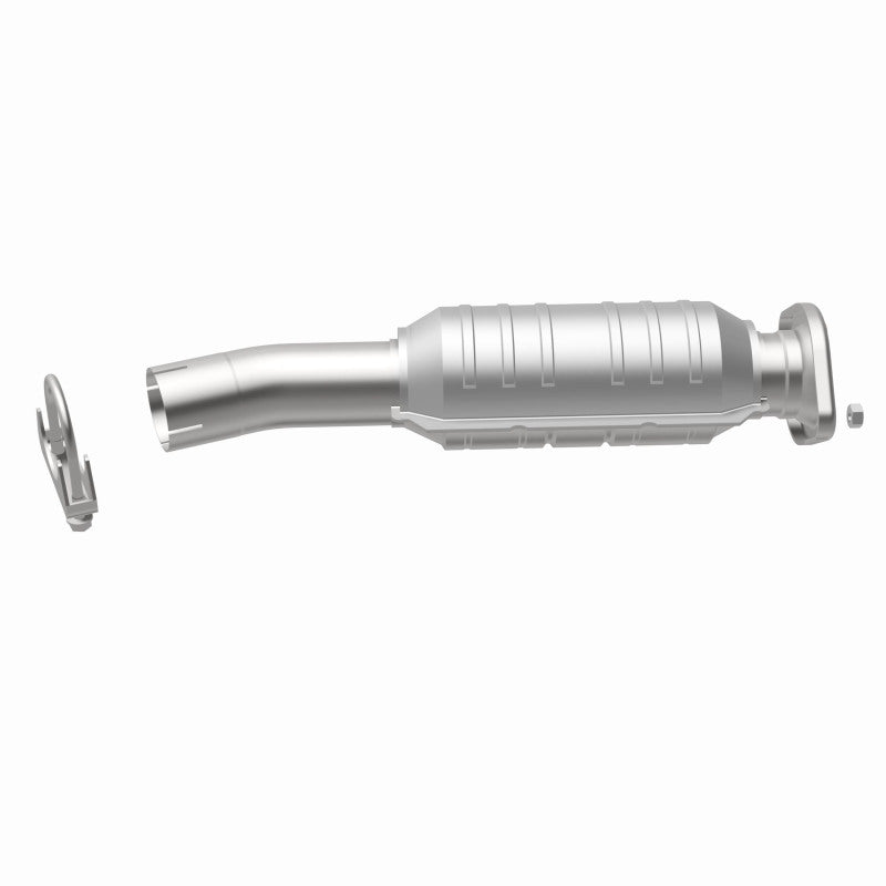 MagnaFlow Toyota Sienna OEM Grade Federal / EPA Compliant Direct-Fit Catalytic Converter 49099 360 Degree Image Set