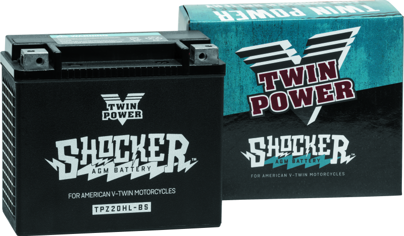 TwinPower Ytx-20Hl Shocker Battery Tp 781154 781154 User 1
