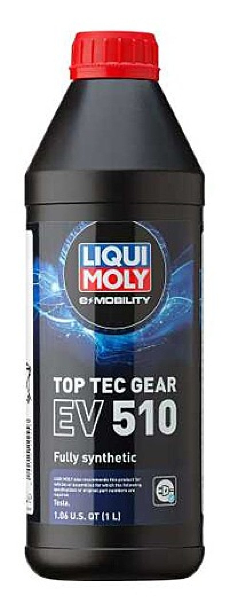 LIQUI MOLY 1L Top Tec Gear Oil EV 510 22244