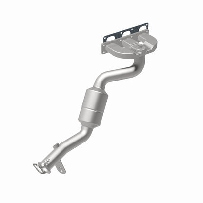 MagnaFlow BMW OEM Grade Federal / EPA Compliant Manifold Catalytic Converter 51816 360 Degree Image Set