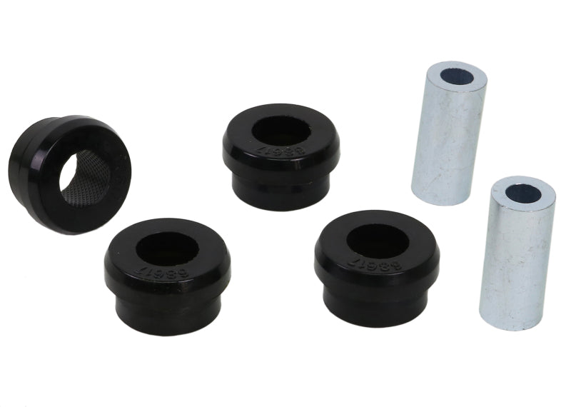 Whiteline Plus 2010 Volkswagen CC Rear Control Arm Lower Outer Bushing Kit W63554 W63554 Photo - Close Up