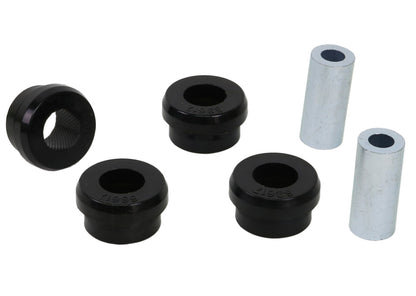 Whiteline Plus 2010 Volkswagen CC Rear Control Arm Lower Outer Bushing Kit W63554 W63554 Photo - Close Up