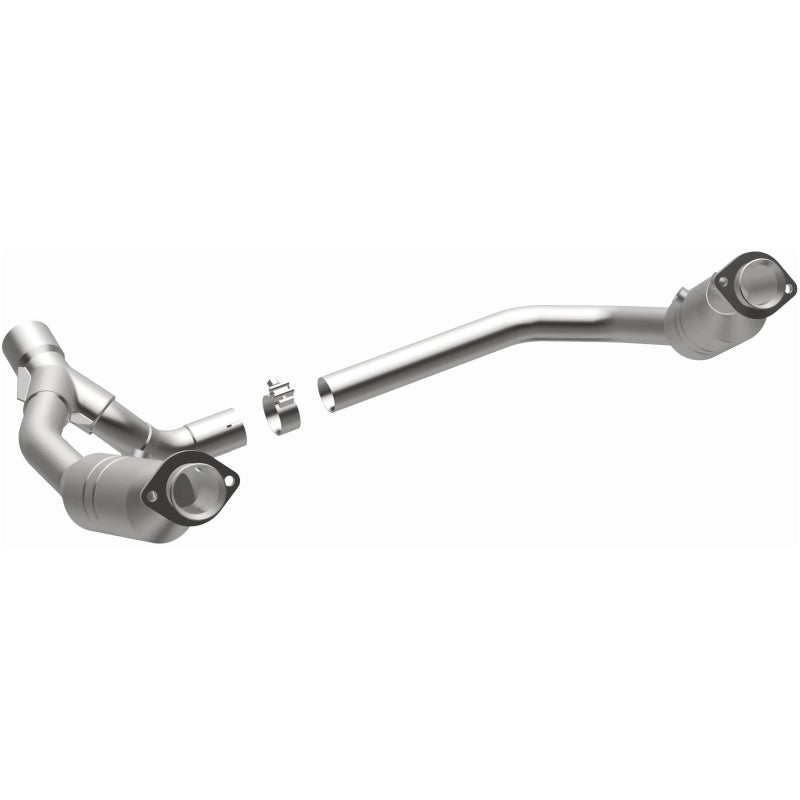 MagnaFlow Dodge Ram 1500 California Grade CARB Compliant Direct-Fit Catalytic Converter 4551291 Photo - out of package
