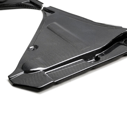Seibon Cooling Panel Set Nissan Gtr R35 2009-2011 CP0910NSGTR CP0910NSGTR Photo - Primary