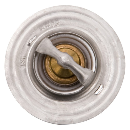 Edelbrock Thermostat, High Flow, 054mm, 180-deg. 8604 Photo - out of package