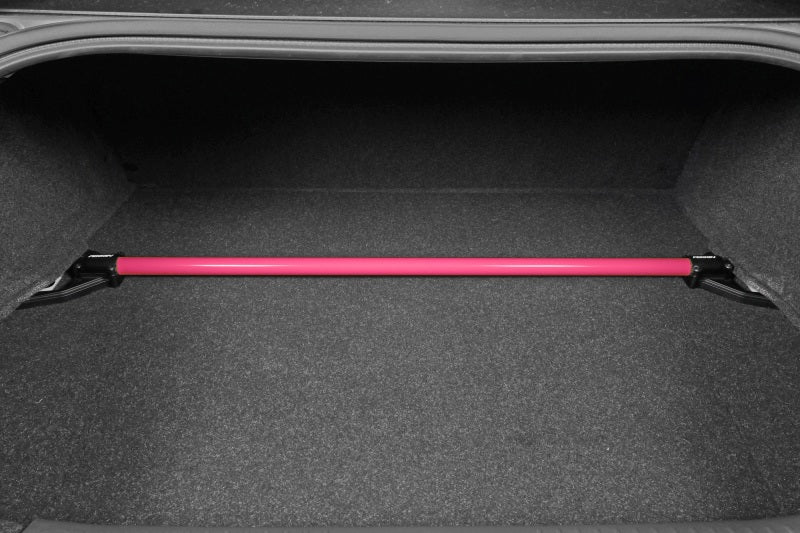 Perrin Performance Perrin 2013+ BRZ/FR-S/86/GR86 Rear Shock Tower Brace - Hyper Pink PSP-SUS-043HP PSP-SUS-043HP User 1