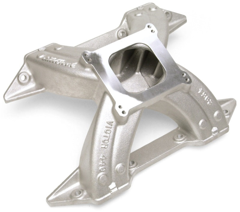 Edelbrock Victor 440 Manifold 413-426-440 Engines 2954 Photo - Unmounted