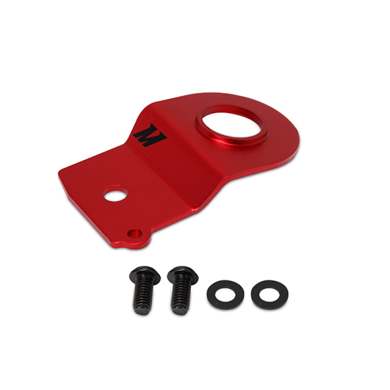 Mishimoto Aluminum Radiator Stay Set -Red 2015+ Subaru WRX/STI MMRS-WRX-15ARD Photo - Primary