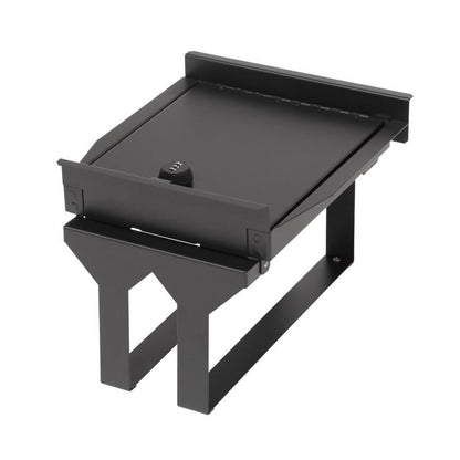 Tuffy Products Tuffy Console Safe W/ Combo Lock For Ford Fseries Flow Thru Console 317-01-A 317-01-A Photo - Close Up