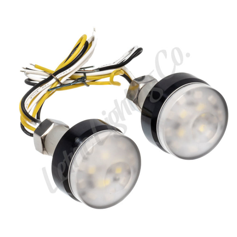 Letric Lighting Surface Ind Lights Blk Wht/Amb LLC-BSM-TS LLC-BSM-TS Photo - Primary